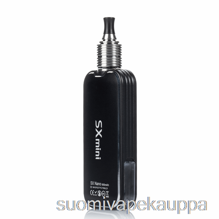 Vape Netistä Yihi Sx Nano S Pod System Musta